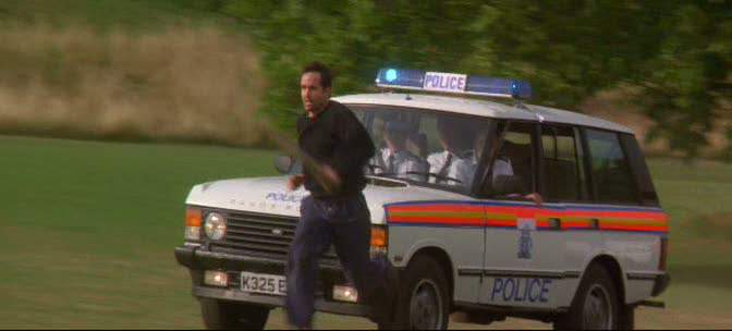 Land-Rover Range Rover Series I