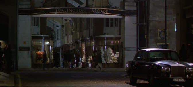 Rolls-Royce Silver Shadow Fixed Head Coupé