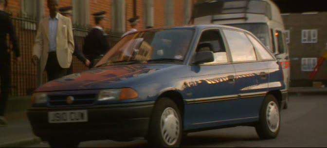 Vauxhall Astra MkIII