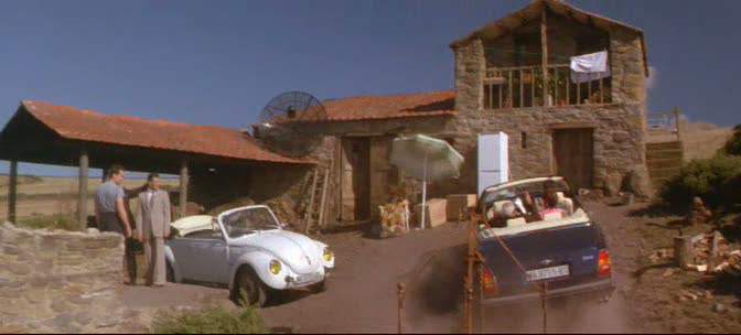 Volkswagen 1303 Cabriolet