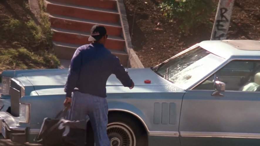 Lincoln Continental Mark V