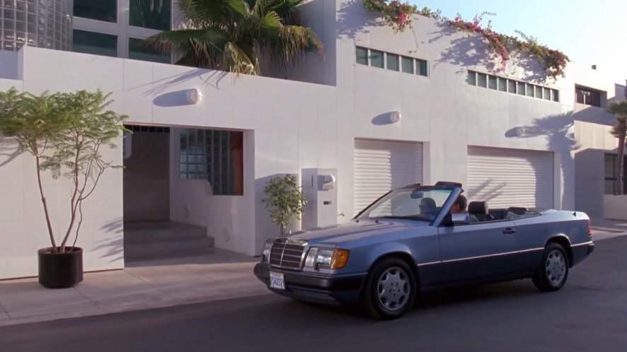 Mercedes-Benz 300 CE Cabrio