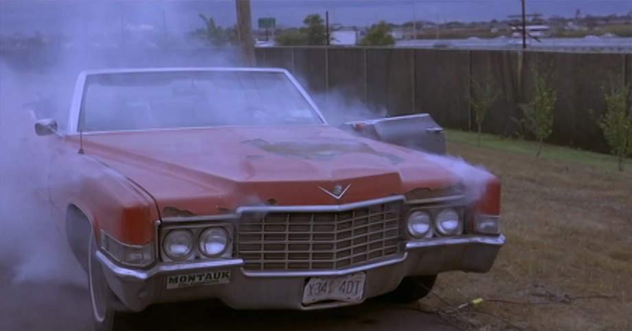 Cadillac DeVille Convertible