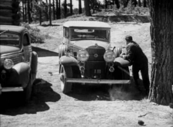 Cadillac unknown