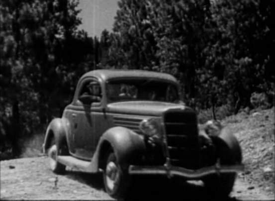 Ford V8 Standard
