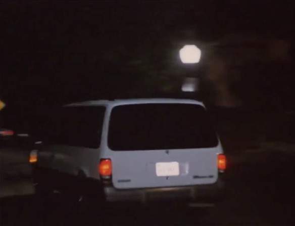 1992 Dodge Grand Caravan in Time Under Fire