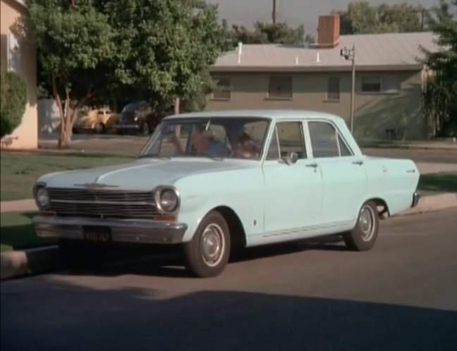 Chevrolet Chevy II
