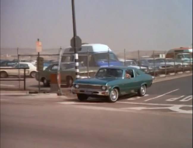 Chevrolet Nova