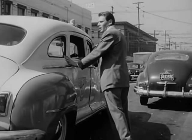 Chevrolet Fleetline Aerosedan