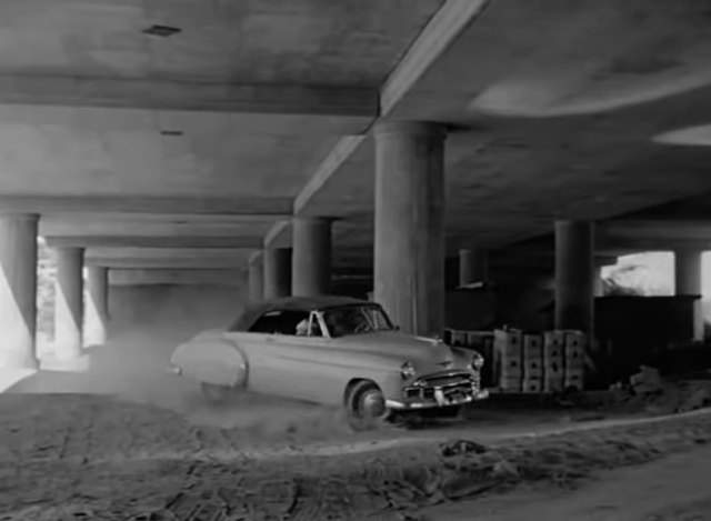 Chevrolet Styleline De Luxe