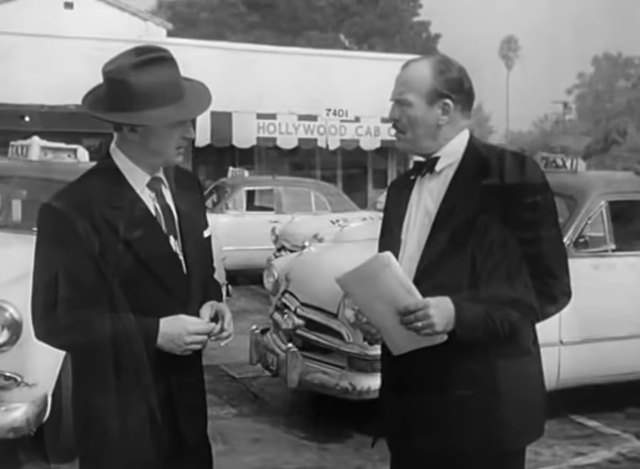 Ford De Luxe