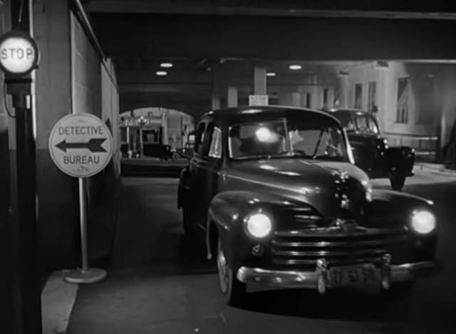 Ford De Luxe