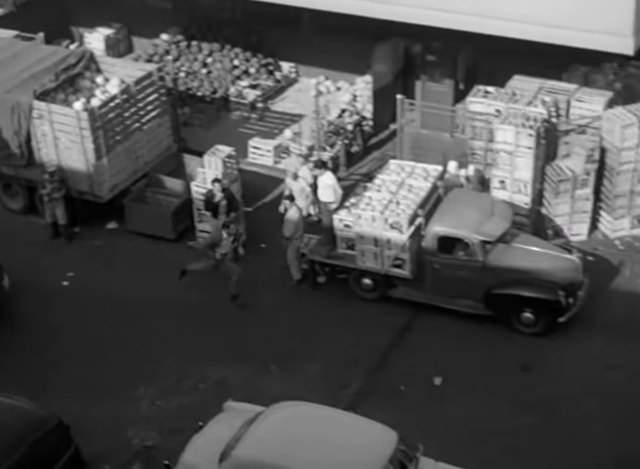 Ford V8 ½-Ton Pick-Up