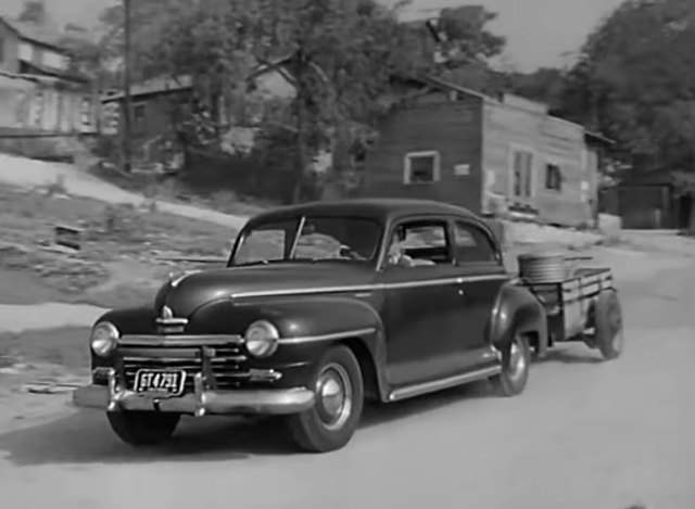 Plymouth De Luxe