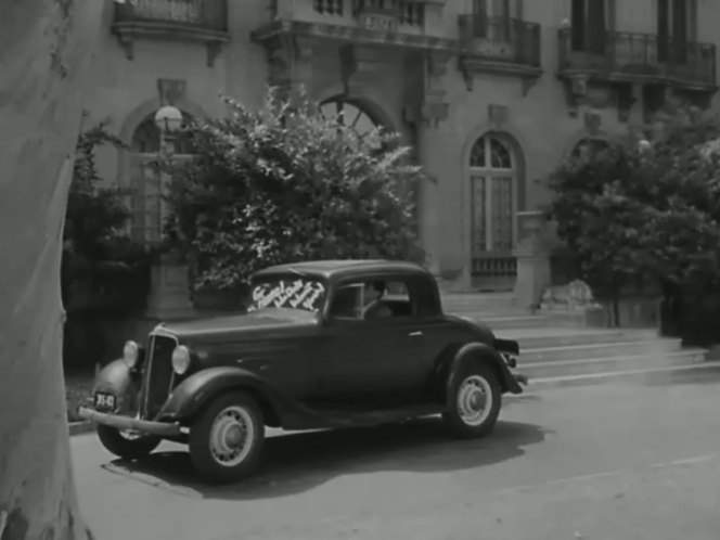 Chevrolet Standard