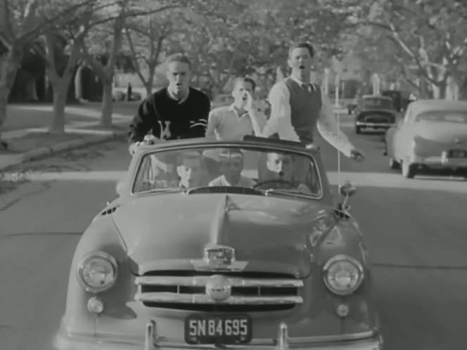 Nash Rambler Convertible Landau