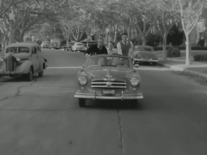 Pontiac De Luxe