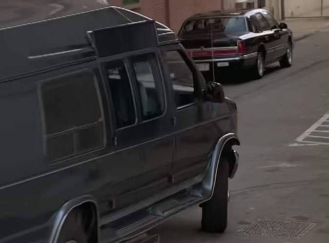 Lincoln Town Car