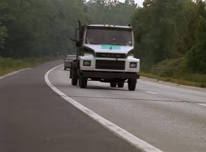 Mack Mid-Liner CS