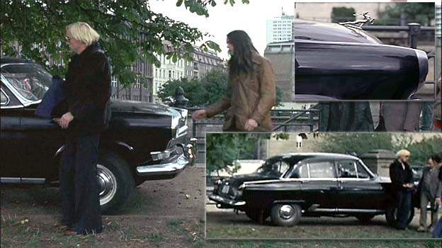 GAZ 21 Volga