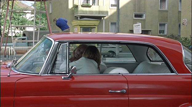 Mercedes-Benz 250 SE Coupé