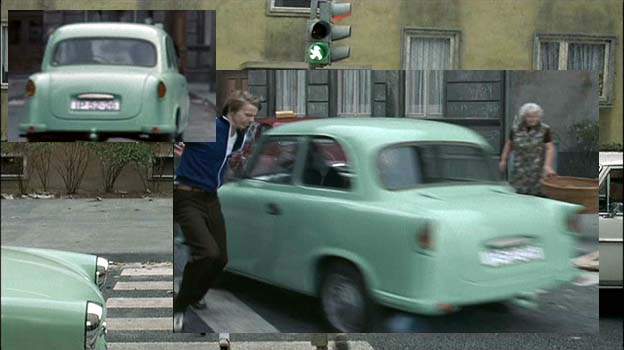 Trabant P50