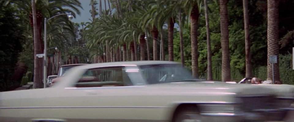 Cadillac Coupe DeVille