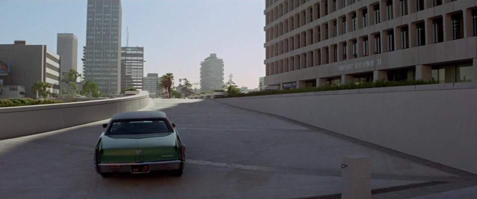 Cadillac Fleetwood Eldorado