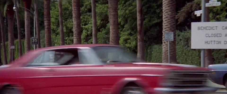 Ford Galaxie 500 XL