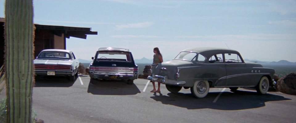 Ford Thunderbird Landau