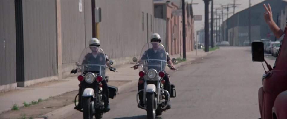 Harley-Davidson FLHP Duo Glide