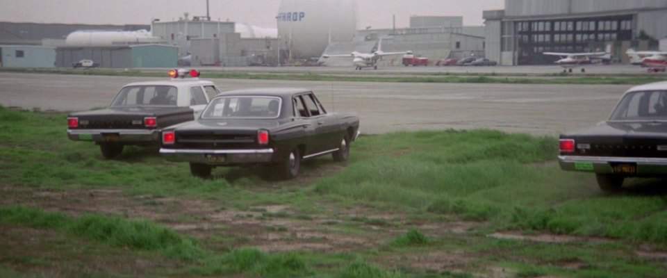 Plymouth Belvedere