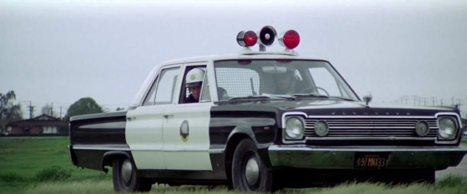 Plymouth Belvedere