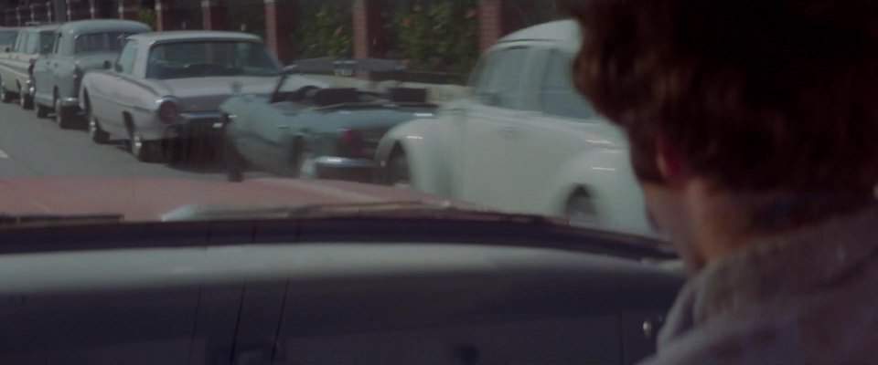 Triumph Spitfire Mk3