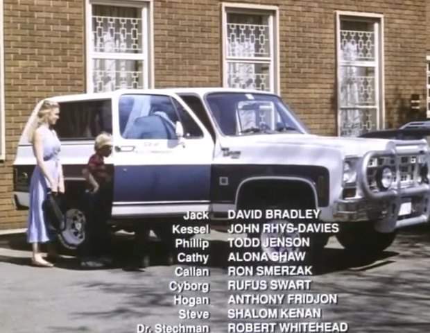 Chevrolet Blazer