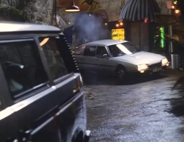 Citroën CX