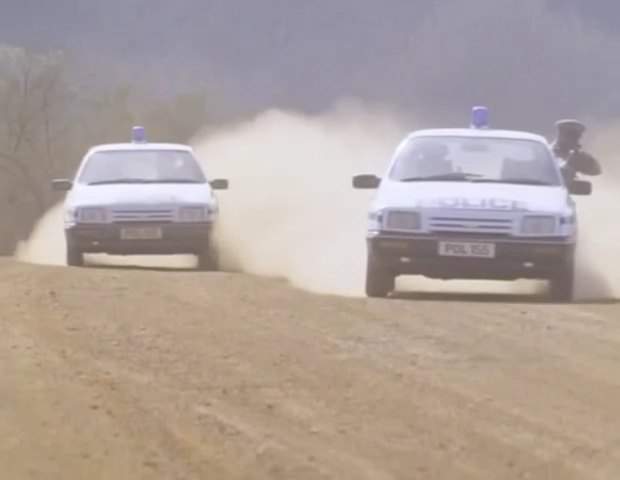 Ford Sierra MkI