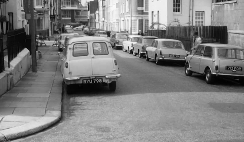 Morris Mini Minor MkI