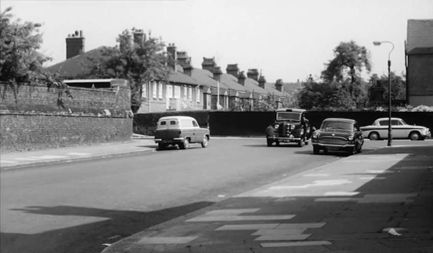 Thames 5cwt Van