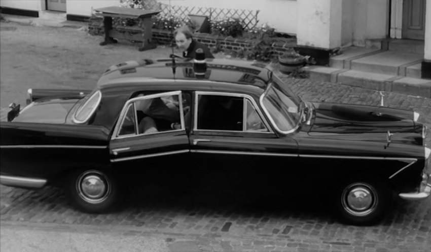 Wolseley 6/110 MkI