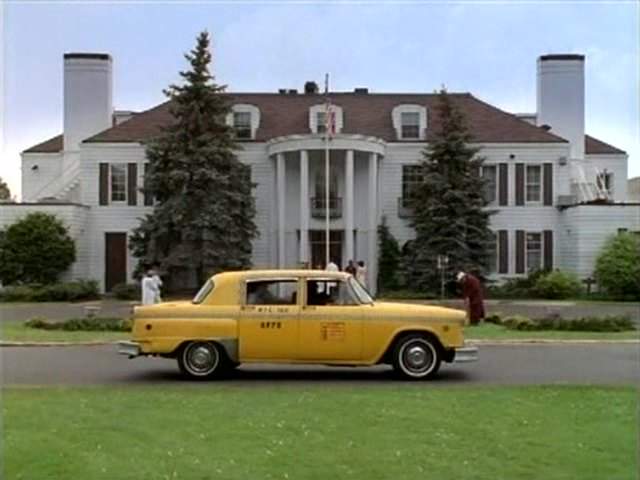 Checker Taxicab