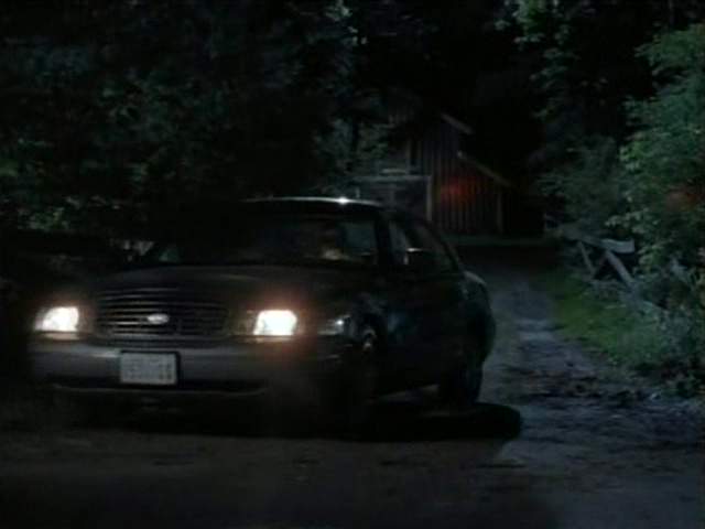 Ford Crown Victoria