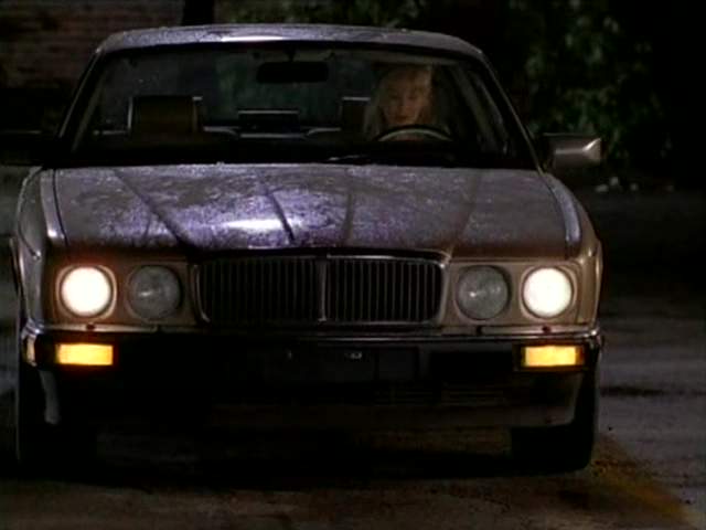 Jaguar Vanden Plas