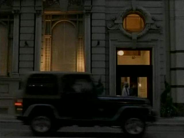 Jeep TJ