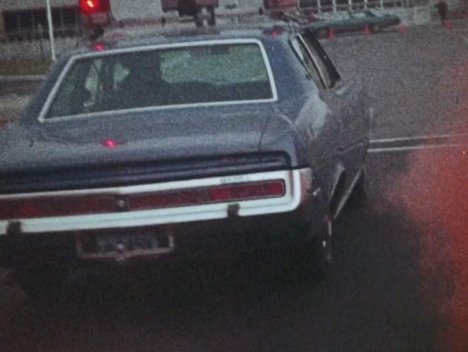 AMC Ambassador Brougham