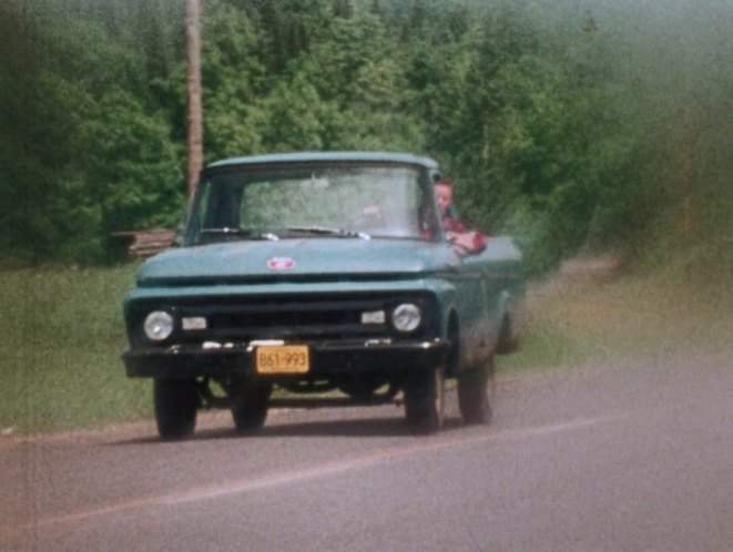 Ford F-100