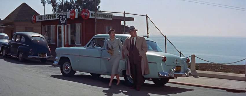 Ford De Luxe