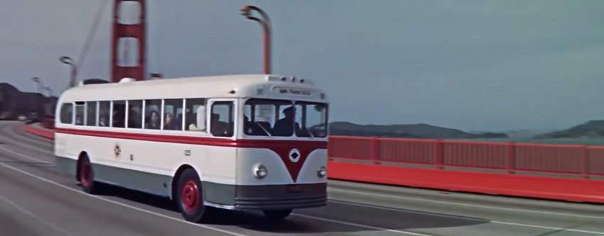 Gillig Transit Coach