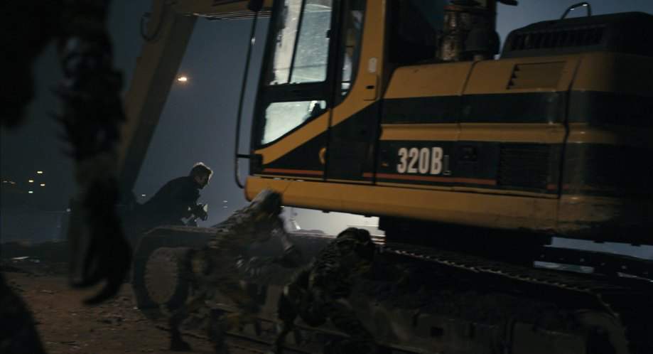 Caterpillar 320 BL