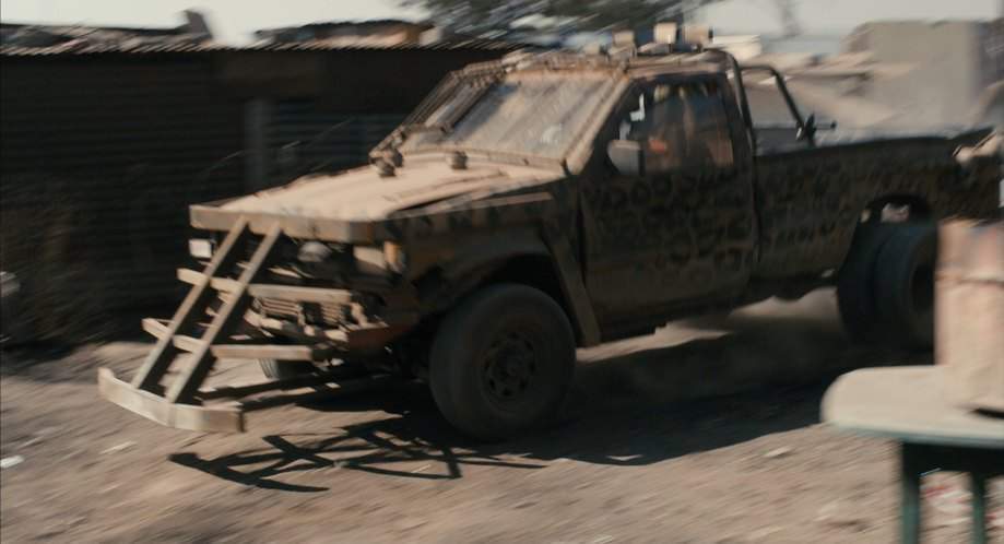 Nissan Hardbody